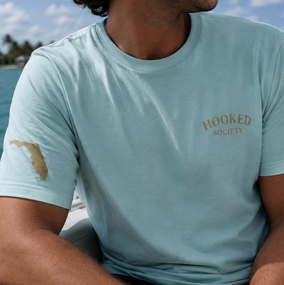 Florida OG Common Snook Tee