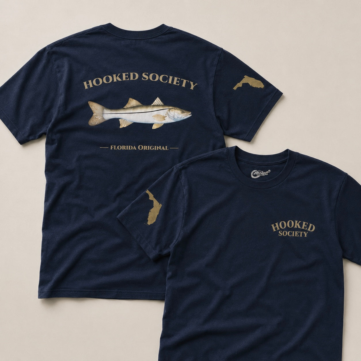 Florida OG Common Snook Tee
