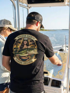 Lake Okeechobee Bass Fishing Shirt – Florida Freshwater Premium Tee