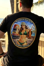 Key West Lobster Fishing Shirt – Florida Original Premium Tee