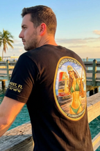 Key West Lobster Fishing Shirt – Florida Original Premium Tee