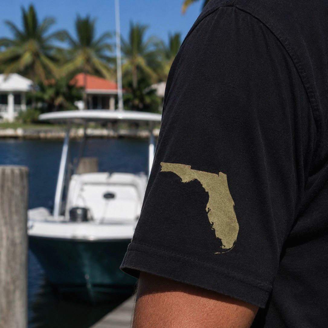 Florida OG Mahi Tee