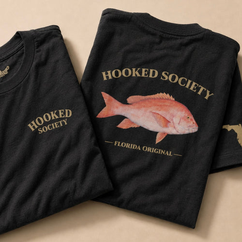 Florida OG Red Snapper Tee