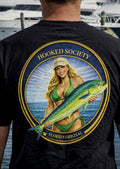 Fort Lauderdale Mahi Fishing Shirt – Premium Florida Lifestyle Tee