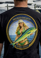 Fort Lauderdale Mahi Fishing Shirt – Premium Florida Lifestyle Tee