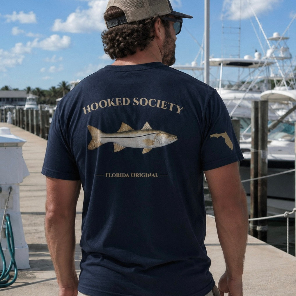 Florida OG Common Snook Tee