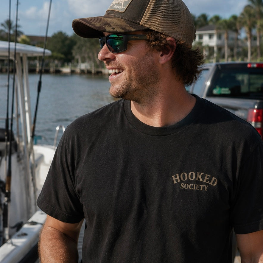 Florida OG Red Snapper Tee