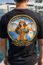 Islamorada Lobster Fishing Shirt – Florida Keys Premium Tee