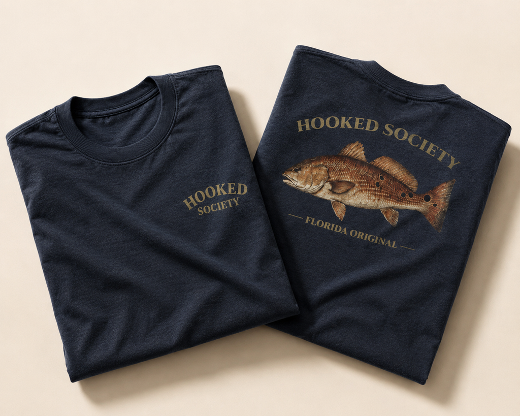 Florida OG Redfish Tee