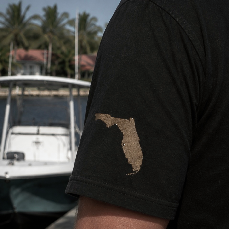 Florida OG Red Snapper Tee