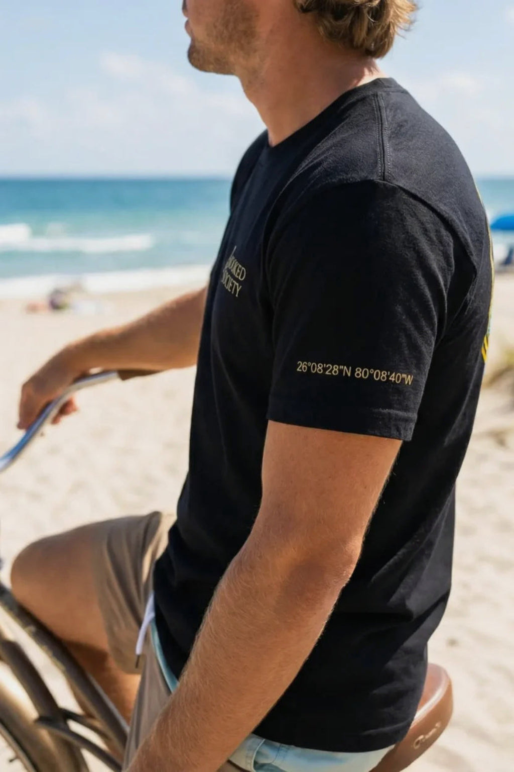 Fort Lauderdale Mahi Fishing Shirt – Premium Florida Lifestyle Tee