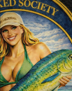 Fort Lauderdale Mahi Fishing Shirt – Premium Florida Lifestyle Tee