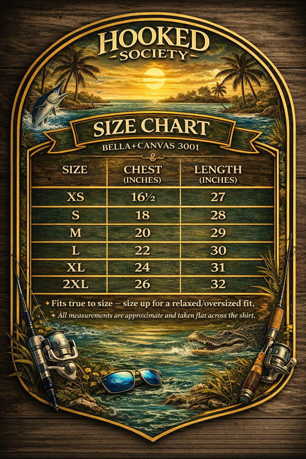 Islamorada Lobster Fishing Shirt – Florida Keys Premium Tee